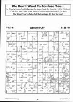 Map Image 004, Pottawattamie County 1992